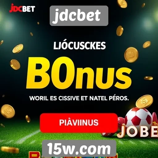 novidades no sistema de bônus do jdcbet