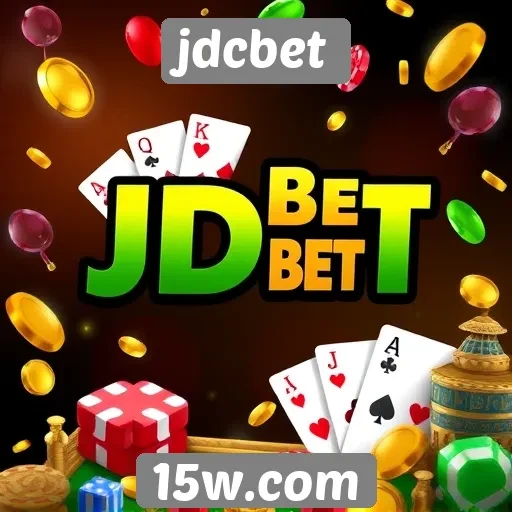jdcbet apresenta novos jogos de cassino online