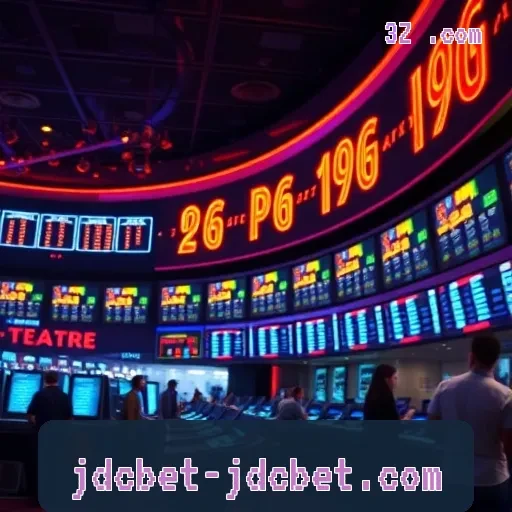 jdcbet Eventos Esportivos